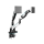 Diablo Chairs X-Arm Dual RGB biało-czarny 1875 - 1364740 - zdjęcie 2